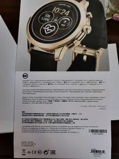 Смарт часы michael kors