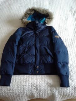 Пуховик женский