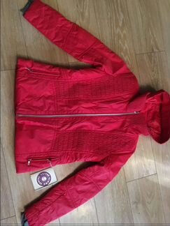 Пуавр Бланк, куртка женская оригинал новая