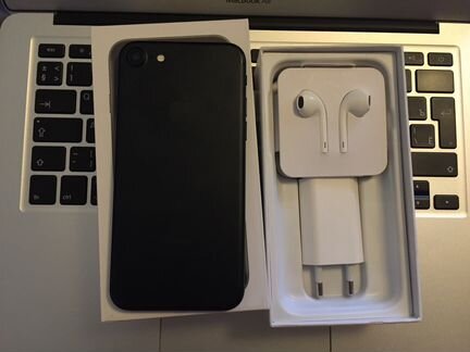 iPhone 7 - 256