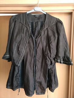 Блузка All Saints шелк