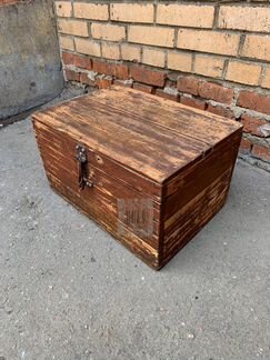 Сундук лофт