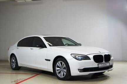 BMW 7 серия 4.4 AT, 2009, 224 000 км