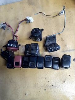 Кнопки, клавиши Mazda 626 GE 91-97 гг