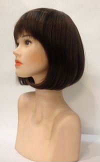 Парик из натуральных волос 157