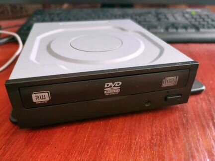 Оптический привод ihas122-14 DWD+RW lite-ON (SATA)