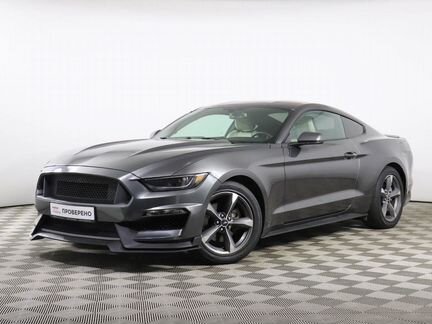Ford Mustang 2.3 AT, 2014, 68 494 км