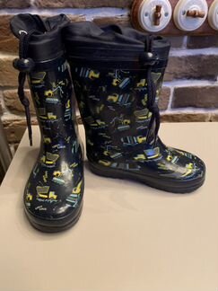 Резиновые сапоги