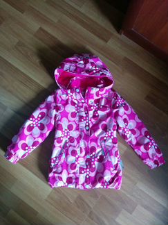 Куртка Reima (reimatec) р.104
