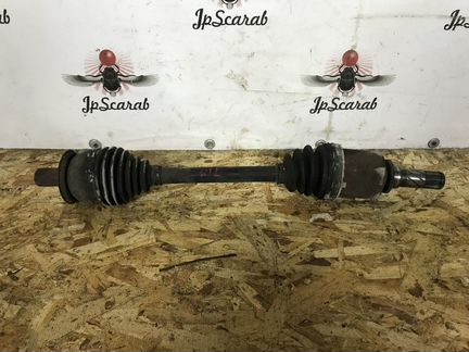 Привод передний левый Mazda 3 BK LF, 2.0