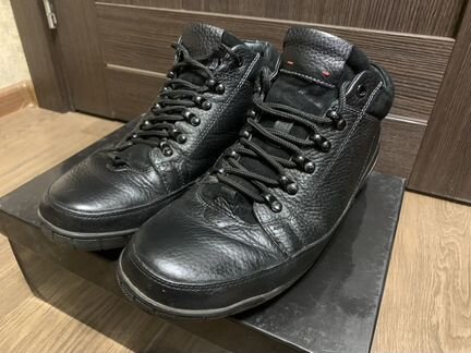 Ботинки мужские зимние кожанные 42 размер