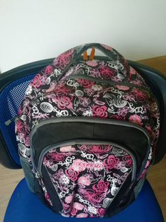 Рюкзак для девочки, для школы