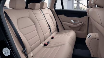 Mercedes-Benz GLC-класс 2.0 AT, 2020