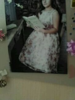 Платье для девочки