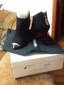 Полусапожки