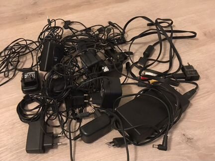 Адаптеры подзарядники