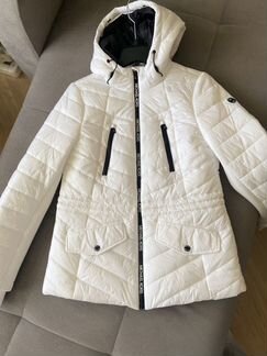 Пуховик новый Michael Kors р.М