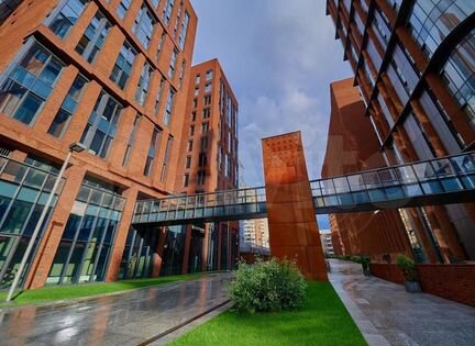 2-к квартира, 144 м², 12/12 эт.