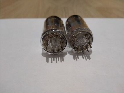Лампы Telefunken 82