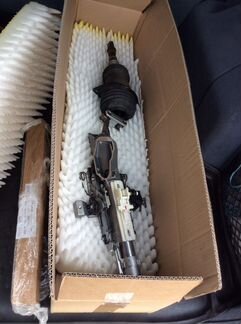 Рулевая колонка A211 460 40 16