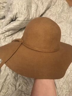 Шляпа Alessandro Frenza