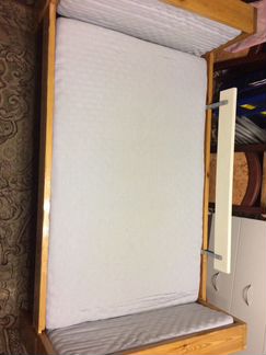 Кровать детская (икеа)