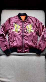 Куртка-бомбер