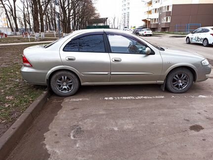 Nissan Almera Classic 1.6 МТ, 2006, 175 000 км