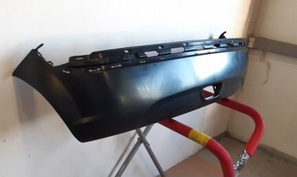 Бампер задний Hyundai Getz HN04066BAV