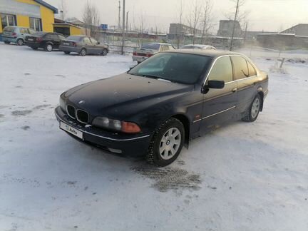 BMW 5 серия 2.0 МТ, 1998, 300 000 км
