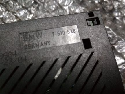 Блок предохранителей бмв 7 Е65 е66