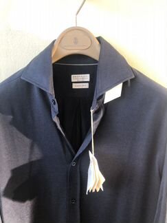 Рубашка Brunello Cucinelli р.46