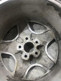 Запасное колесо Mercedes W140