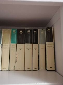 Библиотека всемирной литературы