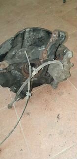 Ступица передняя хонда ср в honda CR V 3