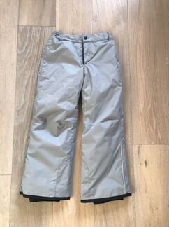 Утепленные зимние брюки Reima tec 128 см