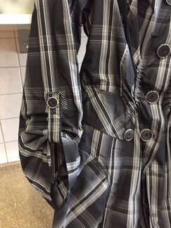 Плащ, Германия, 36 р