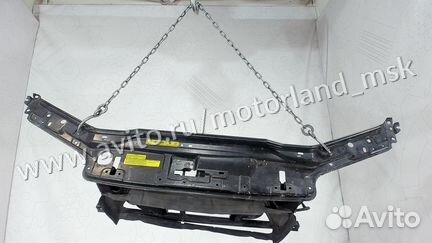 Рамка капота Volvo V70, 2002