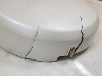 Чехол для запасного колеса Toyota Rav4 30