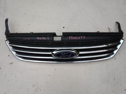 Решетка радиатора Ford Mondeo IV 2007-2010