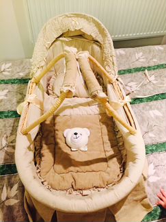 Колыбель le monde люлька