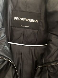 Плащ Armani