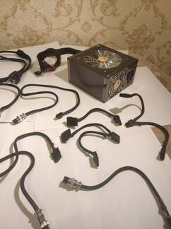 Блок питания hiper HPU-4K580 580W