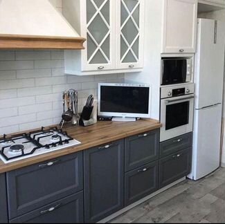 Кухня. Кухонный гарнитур