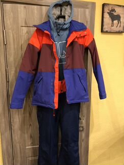 Сноубордический/горнолыжный костюм Burton