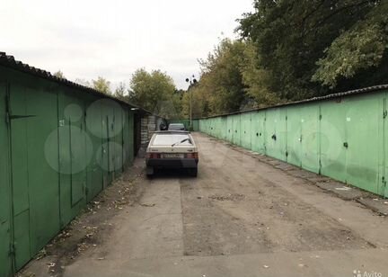 Гараж, 18 м²