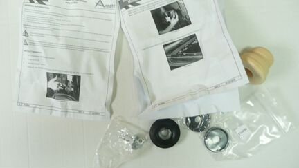 Передний баллон BMW X5 (1999-06) 4.4i A-2861 Арнот