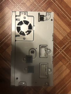 Штатная магнитола на мисубиси паджеро спорт 2