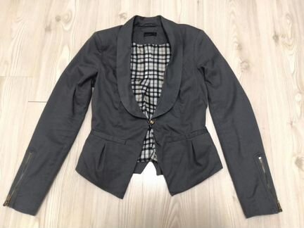 Приталенный женский жакет (пиджак) Vero Moda