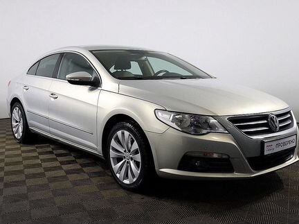 Volkswagen Passat CC 1.8 AMT, 2011, 168 116 км